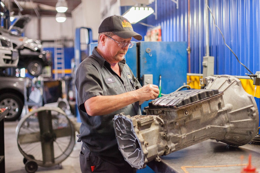 car mechanical services in Dubai